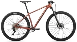 Orbea Mountainbike ORBEA Onna 20 29R Mountain Bike (M / 43cm, Brick Red (Matte) / Green (Gloss))