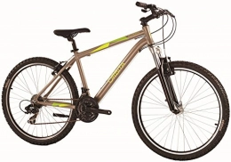 Orbita Mountainbike Orbita 26 Zoll Herren Mountainbike 21 Gang Europa, Farbe:Bronze, Rahmengröße:38cm