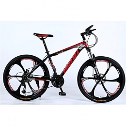 peipei Fahrräder peipei Mountainbike 26 Zoll 27-Gang-Einrad-Cross-Country-Fahrrad mit Variabler Geschwindigkeit mnnlicher Student Stodmpfer Fahrrad-SechsMesser A_24