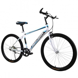 QIjinlook Mountainbike QIjinlook Erwachsene Fahrrad, 26 Zoll leichtes Mini Faltrad Kleines tragbares Fahrrad Erwachsener Student, Mountainbike, Outroad Mountainbike (Blau)