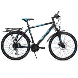 Raleigh Mountainbike RALEIGH Herren FUNMAX DISC Fahrrad, Black matt, 45