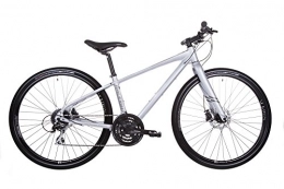 Raleigh Mountainbike Raleigh Strada 3 City Bike 650b / 20" Large Platinum