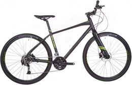 Raleigh Mountainbike Raleigh Strada 4 City Bike 650b / 16" Small Black