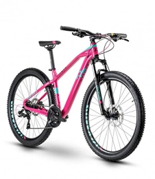 RAYMON Mountainbike RAYMON HardRay Nine 1.0 29'' MTB Fahrrad Magenta rot 2020: Größe: 43 cm