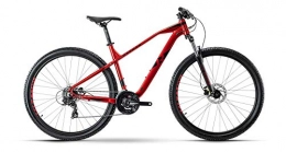 RAYMON Mountainbike RAYMON HardRay Seven 2.0 27.5'' MTB Fahrrad rot 2021: Größe: 42 cm / M