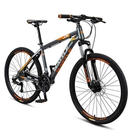 Relaxbx Mountainbike Relaxbx 27 Speed ​​Mountainbike Unisex 26 Zoll Fahrrad MTB Scheibenbremsen