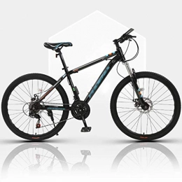 ZRN Mountainbike Rennräder Mountainbike Fahrrad Erwachsener Student im Freien Sport Radfahren Übung 26 Zoll 24-Gang für Erwachsene Damen Männer Unisex