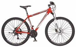 REXBike Mountainbike REX Jungen Mountainbike REX Alu-MTB Twentyniner 29 Zoll GRAVELER 6.5, rot, 50, 51486-3111