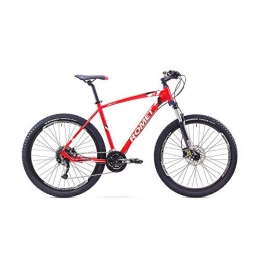 ROMET Mountainbike ROMET 27, 5 Zoll Mountainbike Alu 27 Gang Shimano hydraulische Scheibenbremsen