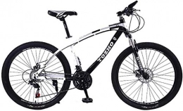 Schmutziger Korb Mountainbike Schmutziger Korb Mountainbike Fahrrder Adult Mountainbike Rennrad Reise im Freien Fahrradstudentenfahrraddoppelscheibenbremse Shock Geschwindigkeit