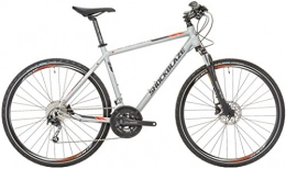 SHOCKBLAZE Mountainbike SHOCKBLAZE 28 Zoll Herren Mountainbike 27 Gang Croxer Offroad, Rahmengröße:48cm