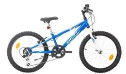 RSP Mountainbike Spr MTB 20 Gamma Hartschale 7 / 9 Jahre Kinder