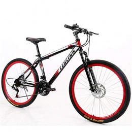 ZXYY Mountainbike Student Mountainbike 26 Zoll Single Speed Stodmpfung Doppelscheibenbremsen Erwachsenen Outdoor Reiten Ausflug A.