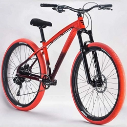 SVNA Fahrräder SVNA Mountain Bike - Red Radgröße 29"