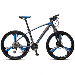 ZRN Mountainbike Traditionelles Fahrrad Erwachsenenrad 33 Geschwindigkeit 26 Zoll 3-Speichen-Räder Ölscheibenbremse Outdoor-Erholung Rennrad