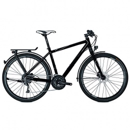 Univega Mountainbike Univega Herren Geo 4.0 Fahrrad, magicblack matt, 50