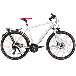 Univega Mountainbike Univega Herren Geo 4.0 Fahrrad, White, 50