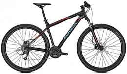 Univega Mountainbike Univega Herren Summit 3.0 magicblack matt 29 Zoll 24 Gang 2018 RH 42 / S (Freilauf)