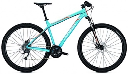 Univega Mountainbike Univega Herren Summit 3.0 maliblue Glossy 29 Zoll 24 Gang 2018 RH 42 / S (Freilauf)