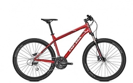 Univega Mountainbike Univega Vision 4.0 Herren Mountainbike 24G racingred Glossy / RH 48 cm