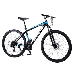 UR MAX BEAUTY Mountainbike UR MAX BEAUTY 29 Zoll Mountainbike, Erwachsene Mountain Fahrrad, Mechanische Scheibenbremsen, Federung Vorne Männer Frauen Bikes, c, 29 inch 21 Speed