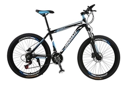 UR MAX BEAUTY Mountainbike UR MAX BEAUTY Mountain Bike Für Männer Frauen, 26in Carbon Steel 21 Geschwindigkeit Fahrrad Klapprad, b, 21 Speed