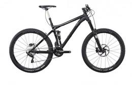 VOTEC Mountainbike VOTEC VM Comp - All Mountain Fullsuspension 27.5" - black Rahmengröße 38 cm 2015 MTB Fully