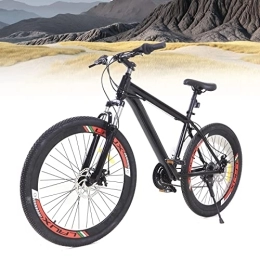 WUPYI2018 Mountainbike WUPYI2018 26 Zoll 21 Gang Mountainbike Fahrrad 165-185 cm Mountain Bike für Herren Damen Jungen Mädchen Jugendfahrrad