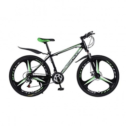 XBSLJ Mountainbike XBSLJ Mountainbikes, Klappräder Radfahren 21 Geschwindigkeit 26 Zoll Fahrrad Doppelscheibe Bremse Fahrräder MTB Fahrrad Mountainbike Adult Student Outdoor Sport Bike