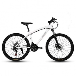 XGYUII Mountainbike XGYUII Leichtes Cross Country Mountainbike 24 Fahrrad Mit Variabler Geschwindigkeit Tragbare Stodmpfung 26 Zoll Stahlrahmen Mit Hohem Kohlenstoffgehalt Adult Unisex Sports Commute