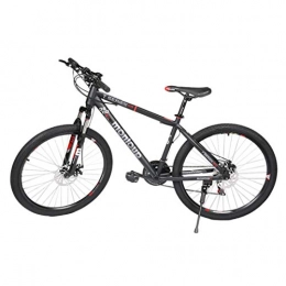 XINFULUK Mountainbike XINFULUK 26 Zoll faltbares Mountainbike 7-Fach faltbares Fahrrad Schwarz MTB Sport - Schwarz