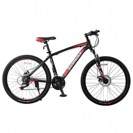 XIXIA Mountainbike XIXIA X Mountainbike Fahrrad Aluminiumlegierung Mountainbike Scheibenbremsen Geschwindigkeit Fahrrad Erwachsene Studenten 21 Geschwindigkeit 26 Zoll