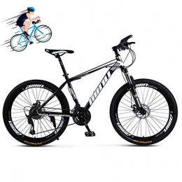 XIYAN Mountainbike XIYAN Kühles Fahrrad Mountainbike, 24 / 26 Zoll-Scheibenbremse Stoßdämpfung Variable Speed ​​Fahrrad, Renntraining, geeignet für Outdoor-Tourismus