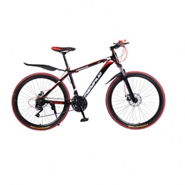 XSJJ Mountainbike XSJJ 26 Zoll Kinder Jugend Jungen Herren MäDchenFahrrad Kinderfahrrad MTB Mountainbike Jugendfahrrad Rad Bike 21 Gang Shimano Fully Vollfederung Disk Scheibenbremse