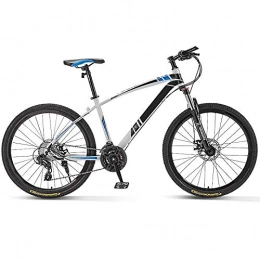 yfkjh Fahrräder yfkjh Off-Road-Mountainbikes, Erwachsene, leichte Rennräder, variable Geschwindigkeit, Studentenfahrräder, 61 cm, 30 Gänge.