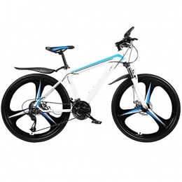 yfkjh Fahrräder yfkjh Offroad-Mountainbikes, Speedbikes für Erwachsene Leichte StraßEnrennen für Junge Mountainbikes 24inch 27speed