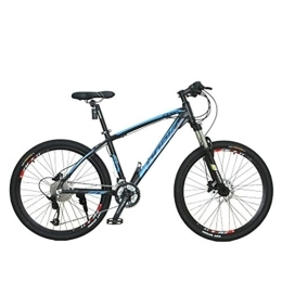 YQ&TL Mountainbike YQ&TL Mountainbike Fahrrad MTB 26 Zoll 27 Gang Erwachsener Student im Freien Sport Radfahren Rennräder Heimtrainer Getriebe Herren Damen Doppelscheibenbremsen Mountainbike C