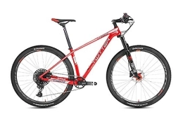 YQ&TL Mountainbike YQ&TL Mountainbike Fahrrad MTB, Carbon Mountainbike 27, 5" / 29" 12-Gang-Fahrrad Ultraleichtes 11, 5 kg MTB-Getriebe Doppelscheibenbremsen Mountainbike A 27.5 inch * 15 inch