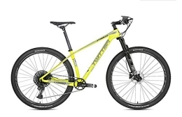 YQ&TL Mountainbike YQ&TL Mountainbike Fahrrad MTB, Carbon Mountainbike 27, 5" / 29" 12-Gang-Fahrrad Ultraleichtes 11, 5 kg MTB-Getriebe Doppelscheibenbremsen Mountainbike D 29 inch * 17 inch