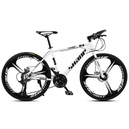 YUANP Mountainbike YUANP Adult Mountainbike 26 Zoll 21-Gang Mountain Trail Bike High Carbon Stahl Outroad Fahrräder, C-26in