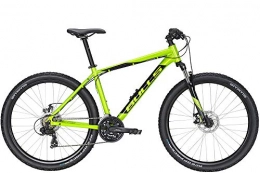 ZEG Mountainbike ZEG Bulls Wildtail 1 Disc 29 Herrenfahrrad Mountainbike MTB 21 Gang 2020, Rahmenhöhe:46 cm, Farbe:Lime