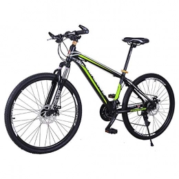 ZIIXINGCHE Mountainbike ZIIXINGCHE Stationary bicycleMountainbike Fahrrad Speed Shifting Scheibenbremsen Fahrrad mnnliche und weibliche Erwachsene Studenten 26 Zoll 27 Geschwindigkeit