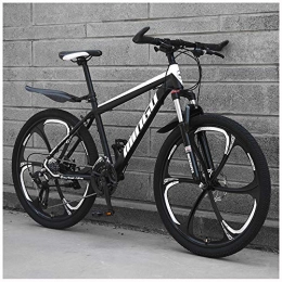 ZMCOV Mountainbike ZMCOV Erwachsene Mountainbike, Hardtail MTB Fahrrad, Dämpfendes Rennräder, Summer Travel Outdoor Fahrräder, Für Männer Und Frauen, 21 Speed, 24inch