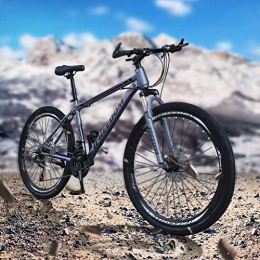 ZSMLB Mountainbike ZSMLB Adult Rennräder Mountainbikes26 Zoll faltbares Mountainbike s Fahrrad Doppelscheibenbremsen Vollfederung rutschfeste MTB-Bikes, 3 Speichenräder, leicht, für Männer Frauen Fahrrad