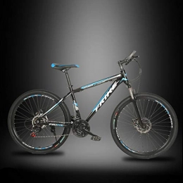 ZXCVB Mountainbike zxcvb 26 Zoll 21-Gang Mountainbike Fahrrad Erwachsener Student Im Freien Sport Radfahren Rennräder Heimtrainer Hardtail Mountainbikes （4 Farben）