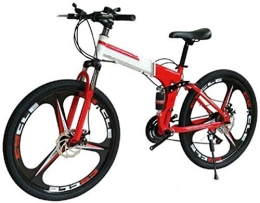 XYY Zusammenklappbare Mountainbike Fahrrad Mountainbike Student Im Freien Sport Radfahren 26 Zoll Straen Faltrder bung 27-Gang for Mnner und Frauen