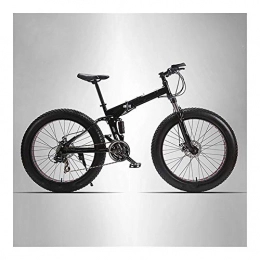 JCX Fahrräder JCX Folding Mountain Bike Stahlrahmen 24 Geschwindigkeit Mechanische Scheibenrad Scheibenbremse nach Mnnlich 26" Zoll X4.0 Sport und Freizeitaktivitten, billig und Qualitt