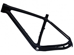 Flyxii Parti di ricambio Carbonio 3 K lucido 29er MTB Mountain Bike Frame (per BB30) 17, 5 "