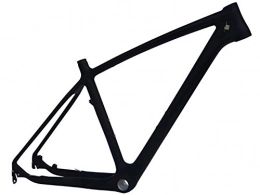 Flyxii Parti di ricambio Carbonio Ud opaca 650B 27.5er MTB Mountain Bike Frame (per BSA) Telaio bicicletta da 19