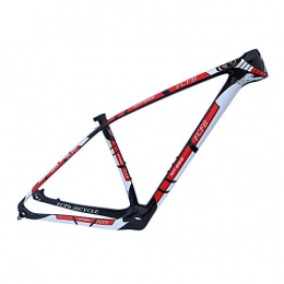 FLYAWAY Parti di ricambio FLYAWAY Telaio per Mountain Bike in Fibra di Carbonio ASSE A Barile 29Er A Sgancio Rapido Intercambiabile da Pf30 A Bb30